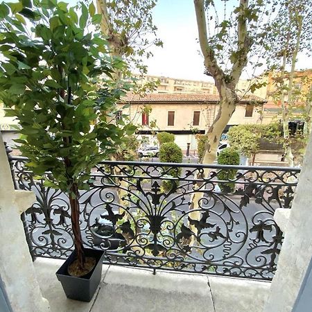 Appartement Cosy Proche Centre Ville Montpellier Exteriör bild