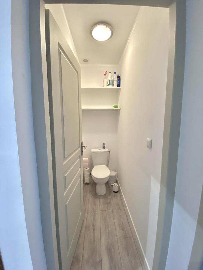 Appartement Cosy Proche Centre Ville Montpellier Exteriör bild