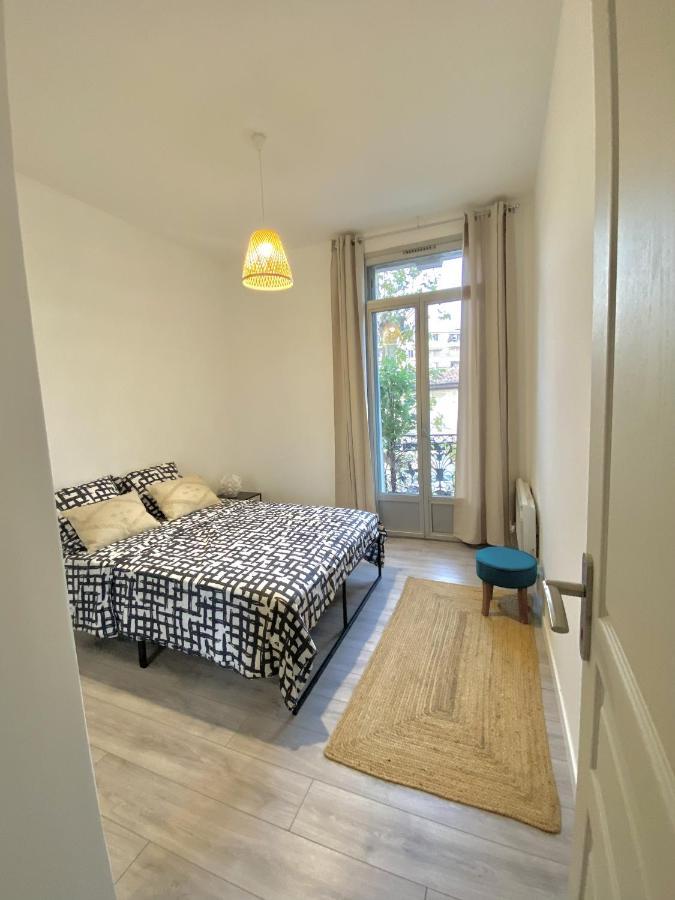 Appartement Cosy Proche Centre Ville Montpellier Exteriör bild