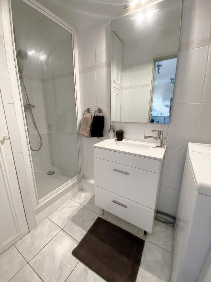 Appartement Cosy Proche Centre Ville Montpellier Exteriör bild