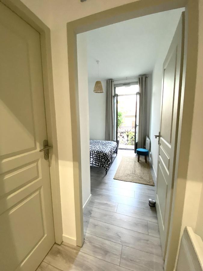 Appartement Cosy Proche Centre Ville Montpellier Exteriör bild