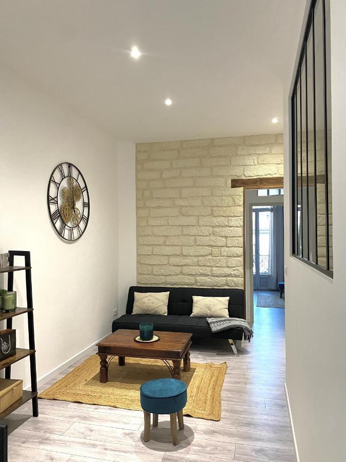 Appartement Cosy Proche Centre Ville Montpellier Exteriör bild